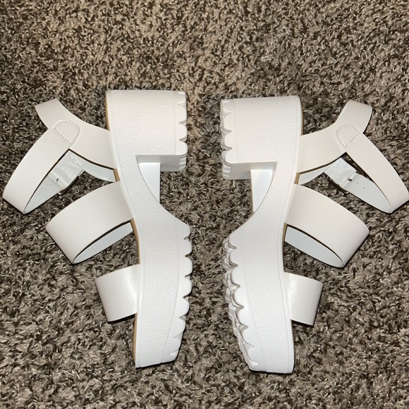 Platform sandals - Picture 3 of 4